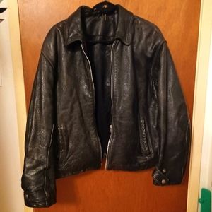 Daniel Leather Jacket